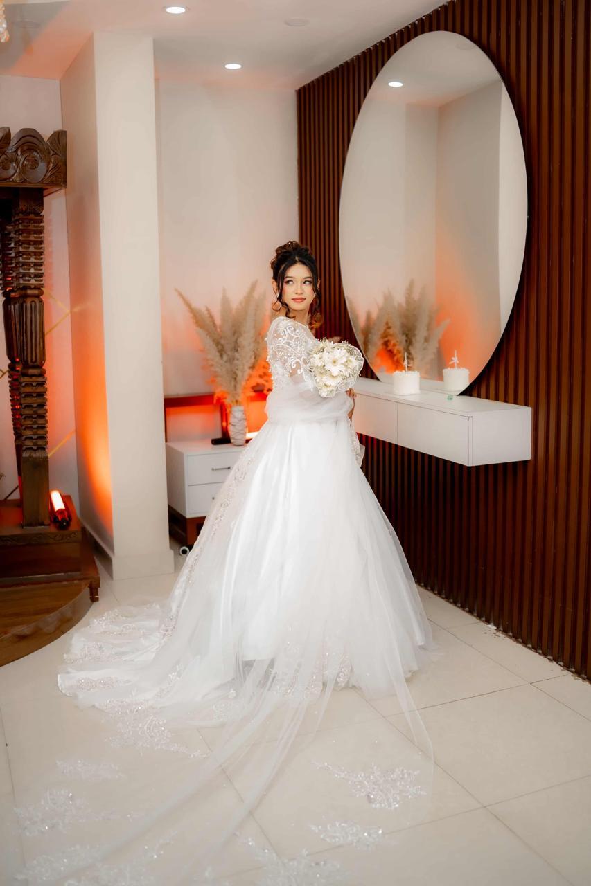 Chetana Creation — Handcrafted Bridal Wear